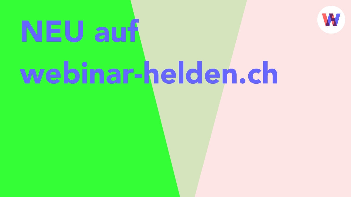 Storytelling im Webinar: So bleibt Ihre Botschaft im Kopf – Webinaria GmbH