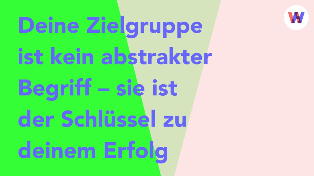 🎯 Zielgruppe verstehen = Webinar-Erfolg sichern
