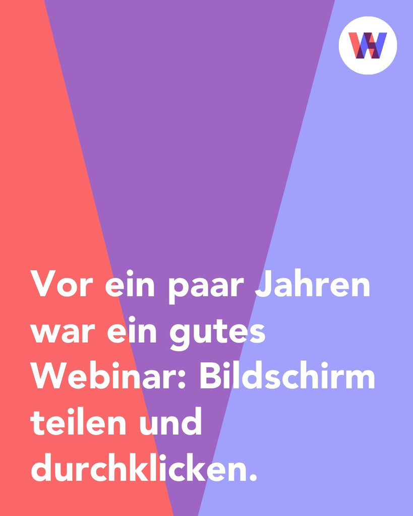Webinare, die begeistern – so erreichst du mehr Wirkung & Kundenbindung