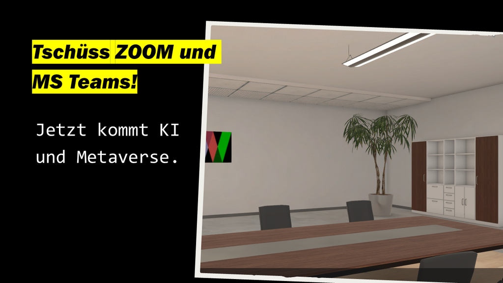 Webinar KI MS Teams ZOOM digital virtual Training