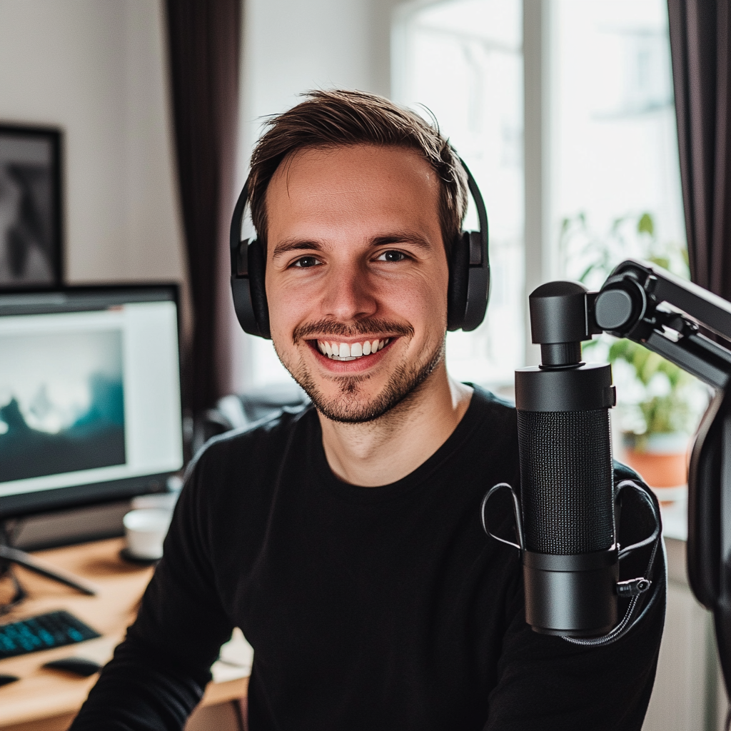 Raffaele und das Trio Korrupti: Auftrittskompetenz im virtuellen Training durch Bühnen-Auftritte